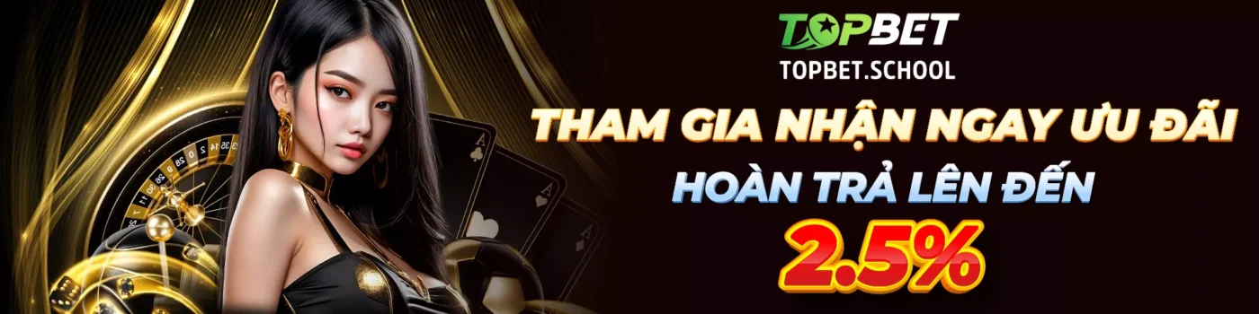 Banner TOPBET