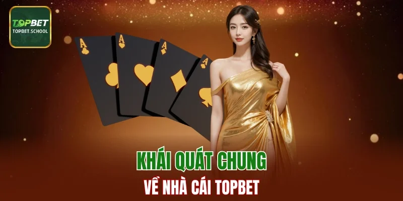 Đôi nét khái quát về nhà cái TOPBET